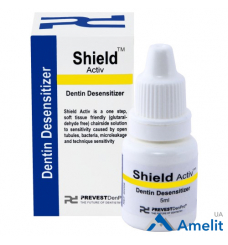 Десенсибілізатор дентину Shield Active  (PREVEST DenPro), 5 мл